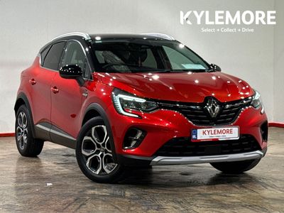 2021 Renault Captur