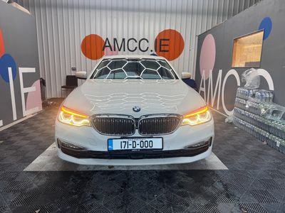 2017 BMW 5 Series