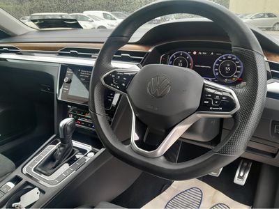 2021 Volkswagen Arteon