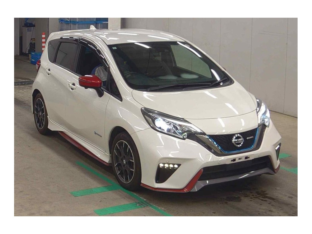 2019 Nissan Note