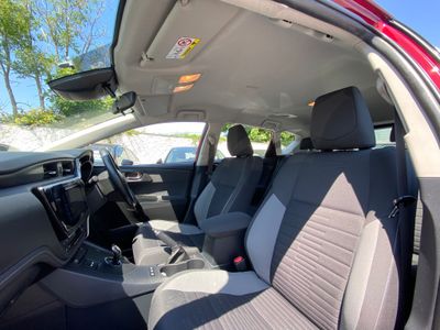 2017 Toyota Auris