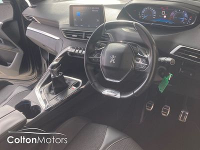 2018 Peugeot 3008
