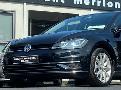 2018 Volkswagen Golf