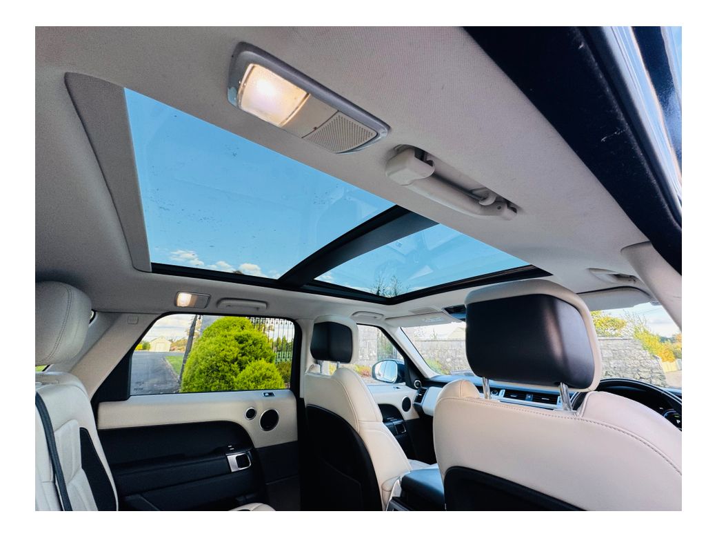 2019 Land Rover Range Rover Sport