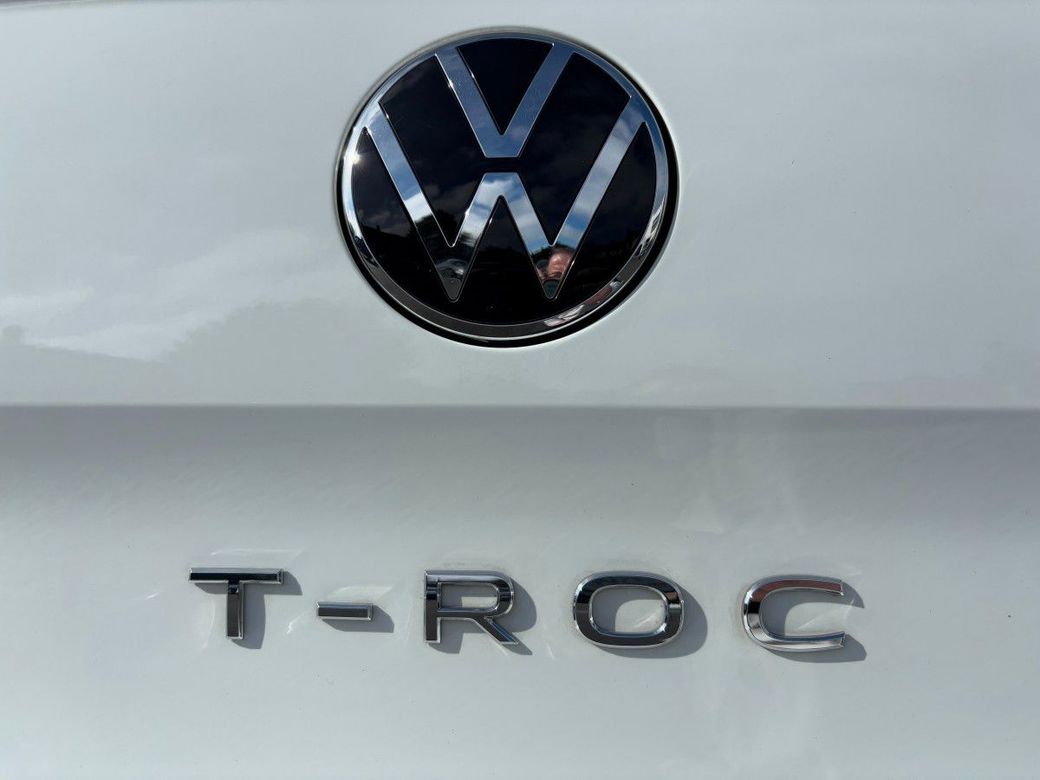 2021 Volkswagen T-Roc