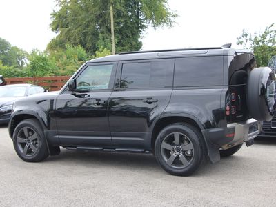 2026 Land Rover Defender