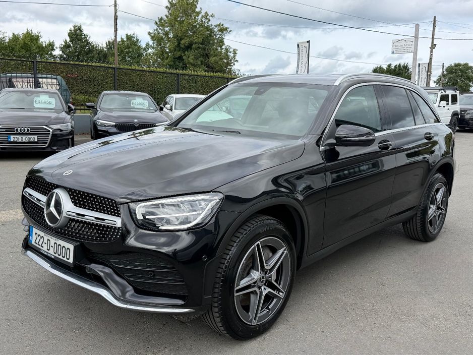 2022 Mercedes-Benz GLC Class