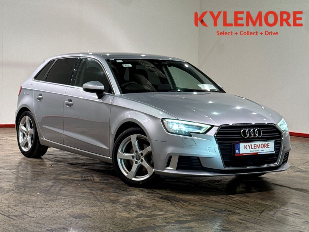 2018 Audi A3