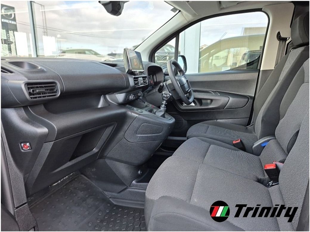 2026 Fiat Doblo