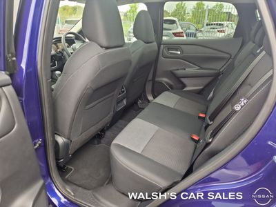 2024 Nissan Qashqai