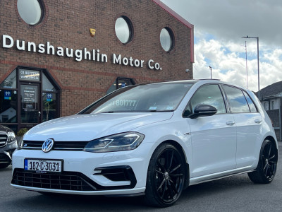 2018 Volkswagen Golf