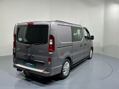 2020 Renault Trafic