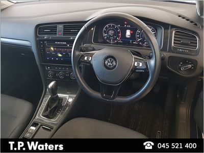2019 Volkswagen Golf