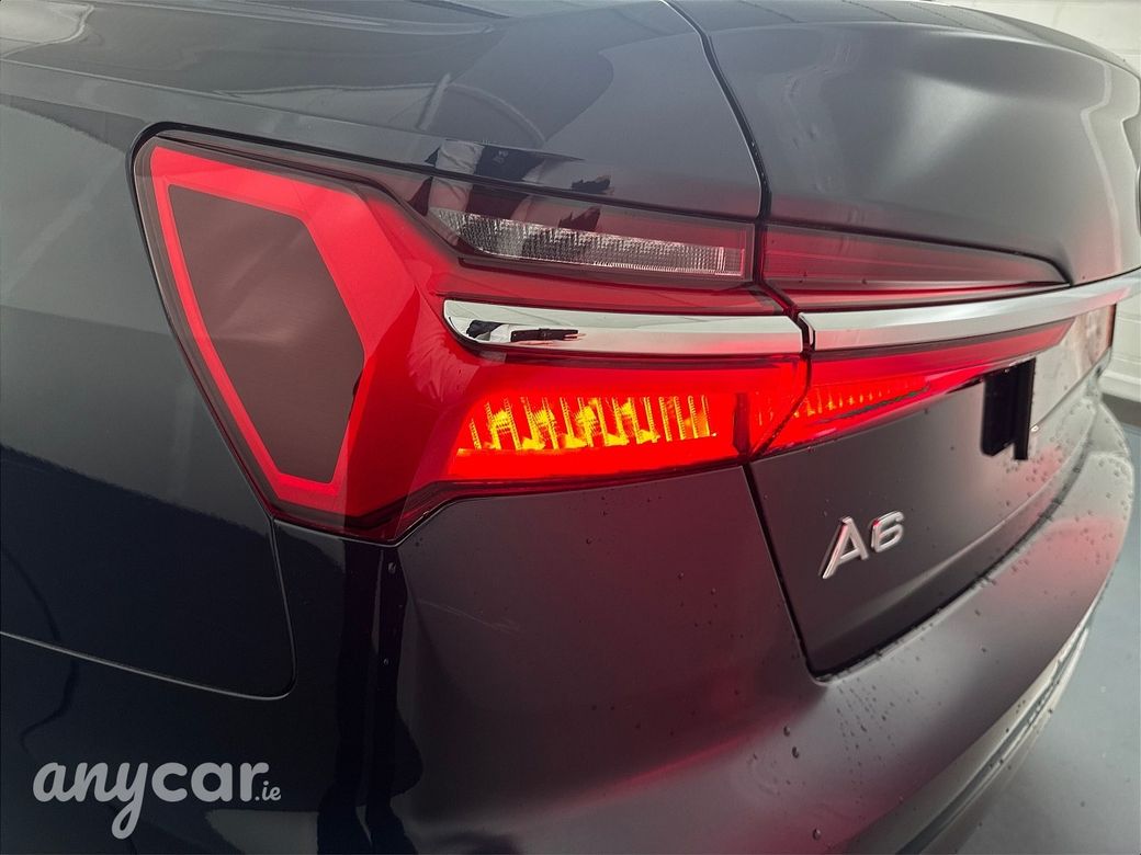 2021 Audi A6