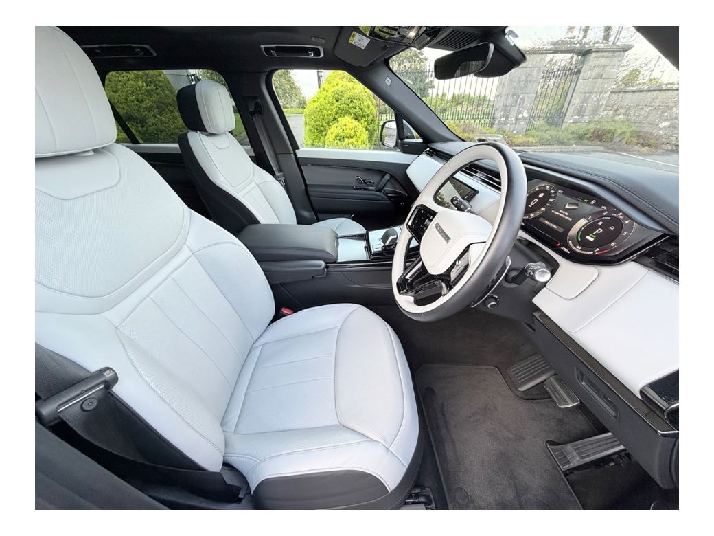 2024 Land Rover Range Rover Sport