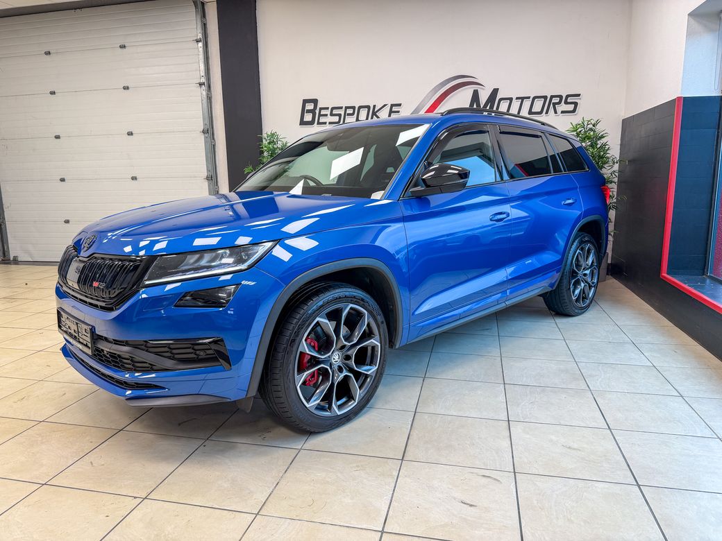 2019 Skoda Kodiaq