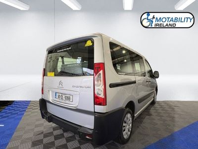 2014 Citroen Dispatch