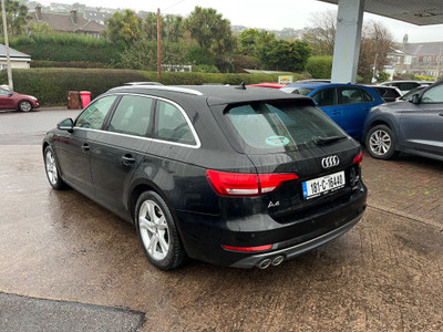2018 Audi A4