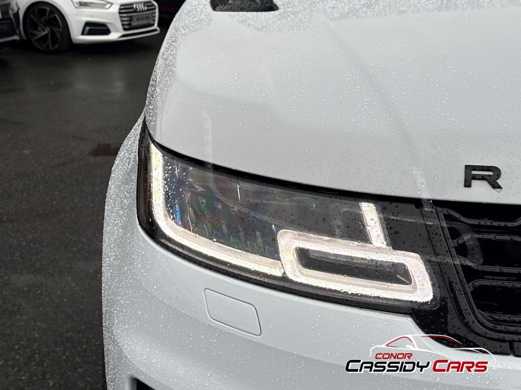 2021 Land Rover Range Rover Sport
