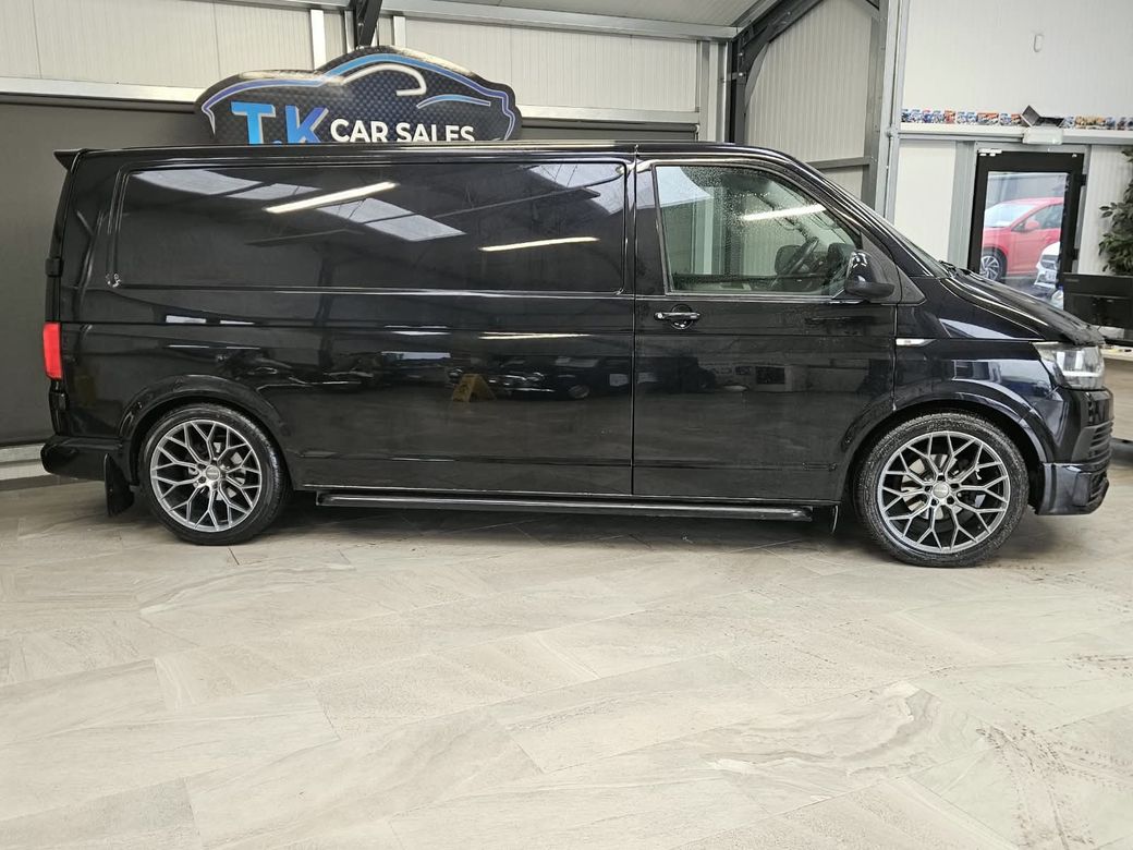 2017 Volkswagen Transporter