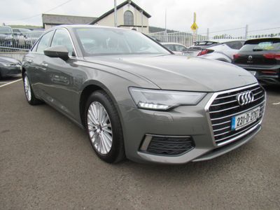 2023 Audi A6