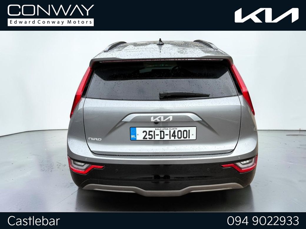 2025 Kia Niro