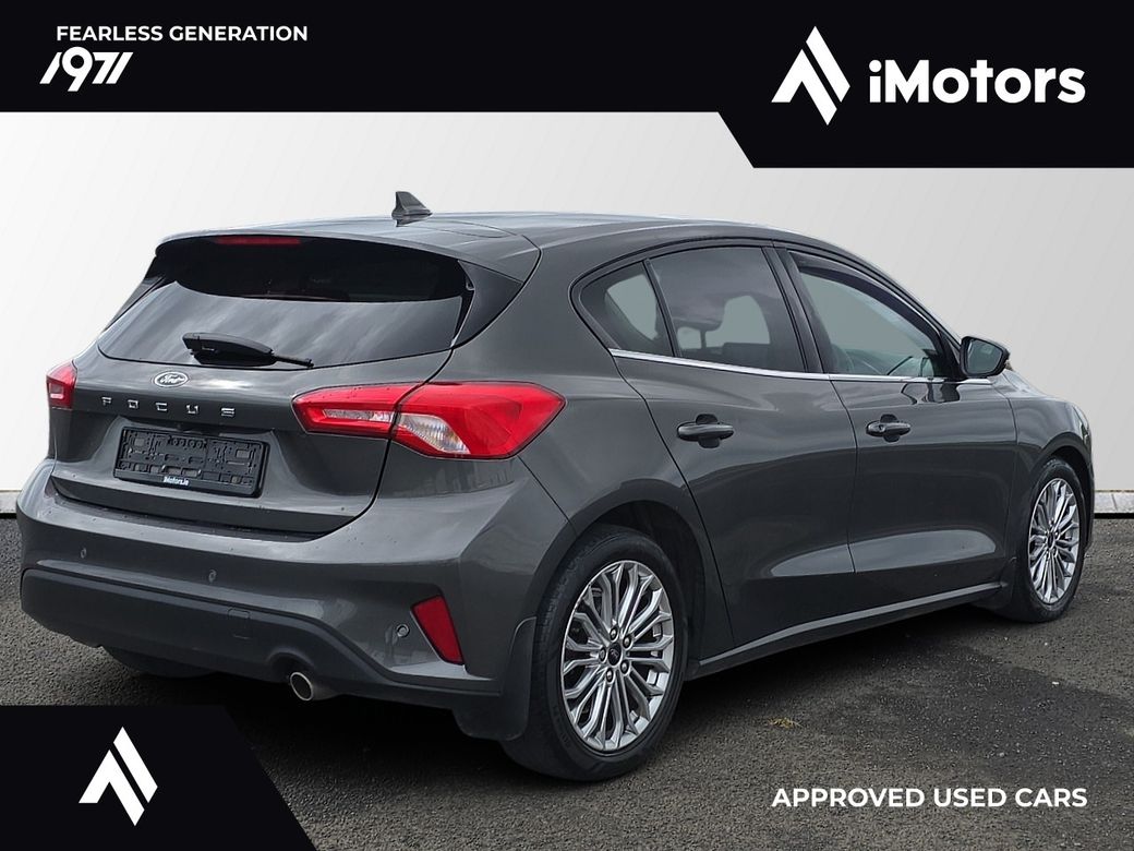 2020 Ford Focus