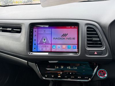 2020 Honda Vezel