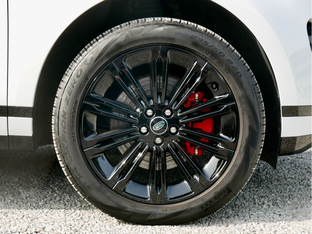 2024 Land Rover Range Rover Evoque