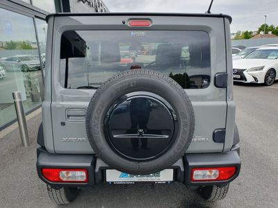 2024 Suzuki Jimny