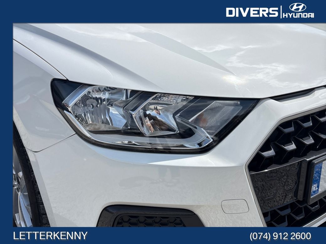 2021 Audi A1