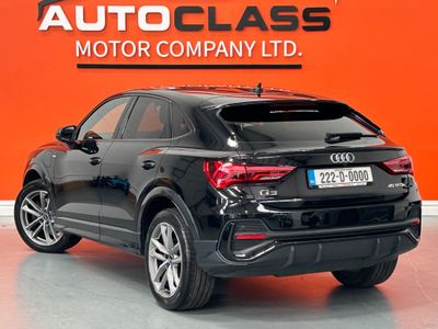 2022 Audi Q3