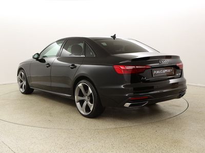 2022 Audi A4