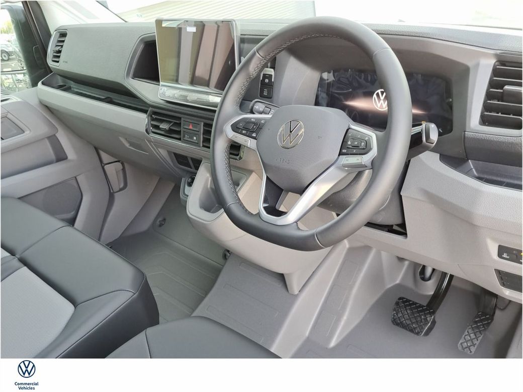 2026 Volkswagen Crafter