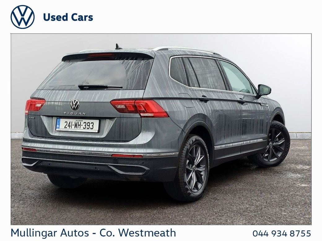 2024 Volkswagen Tiguan