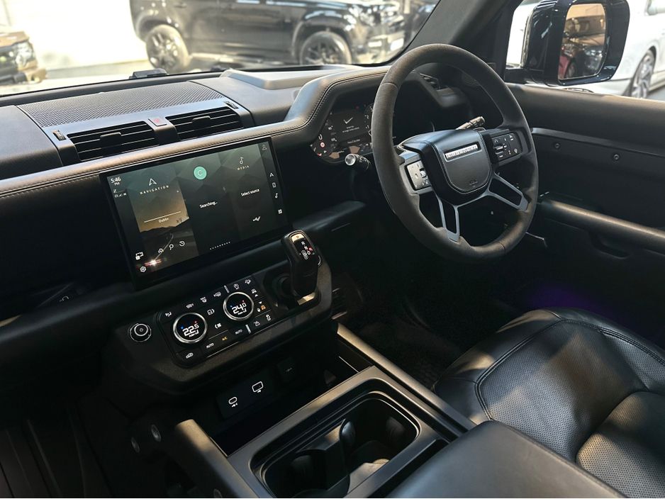 2022 Land Rover Defender