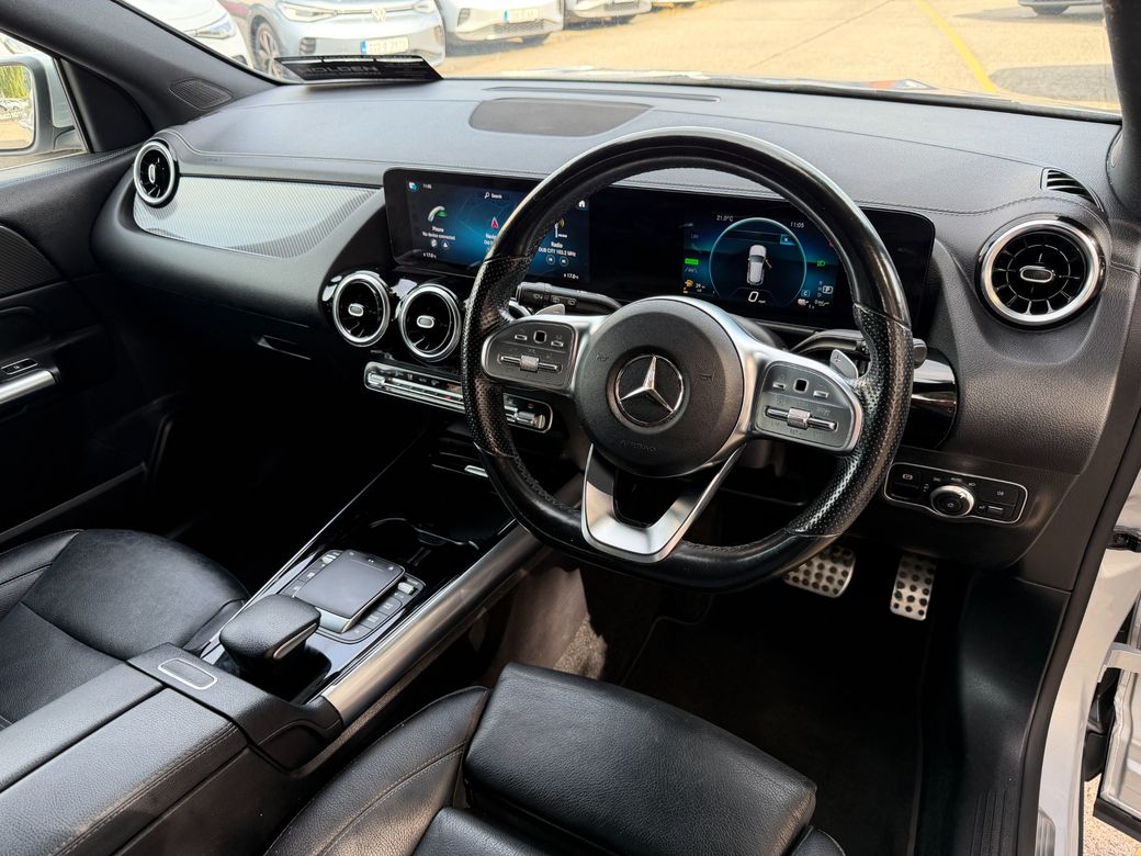 2021 Mercedes-Benz GLA Class