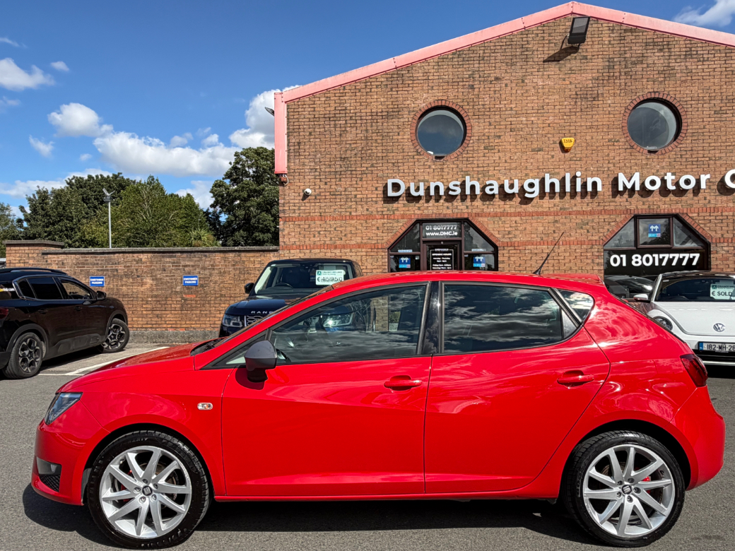 2016 SEAT Ibiza