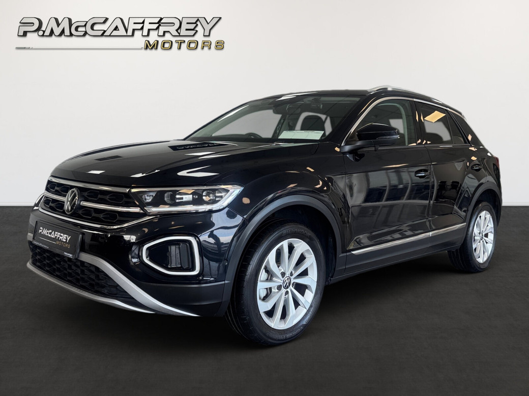 2022 Volkswagen T-Roc