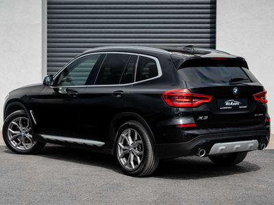 2020 BMW X3