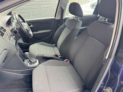 2013 Volkswagen Polo