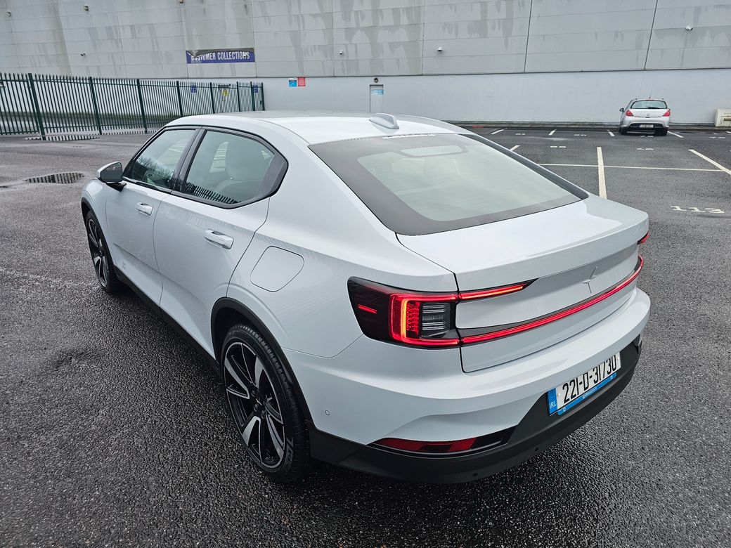 2022 Polestar 2
