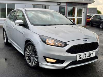 2017 Ford Focus