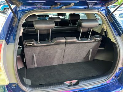 2020 Toyota Prius Alpha