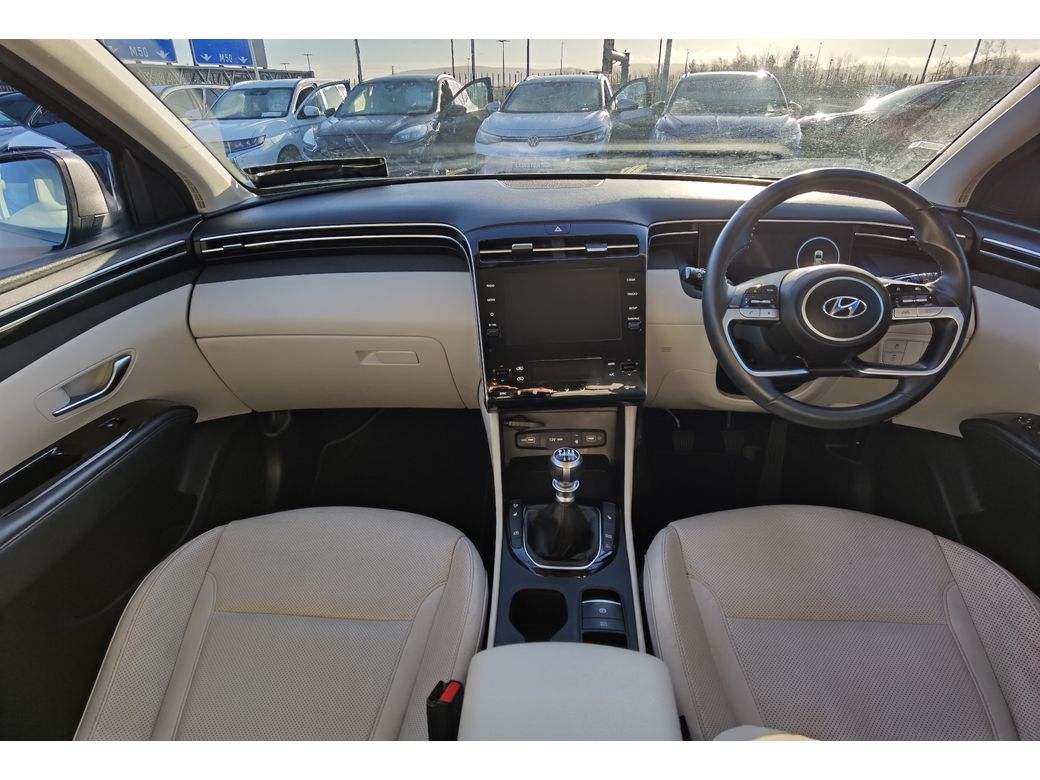 2021 Hyundai Tucson