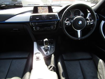 2017 BMW 3 Series
