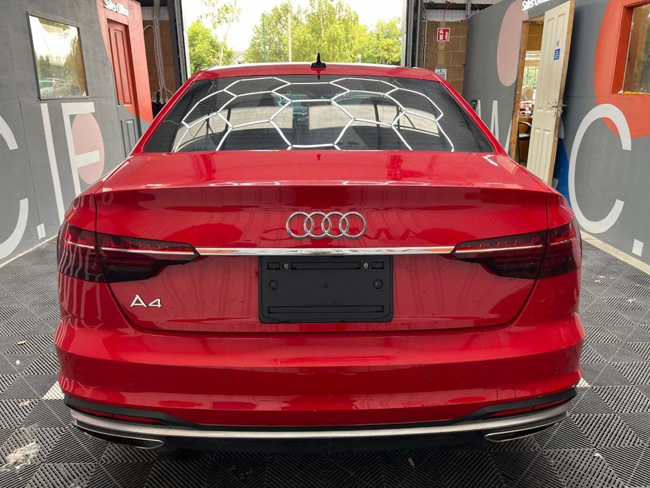 2023 Audi A4