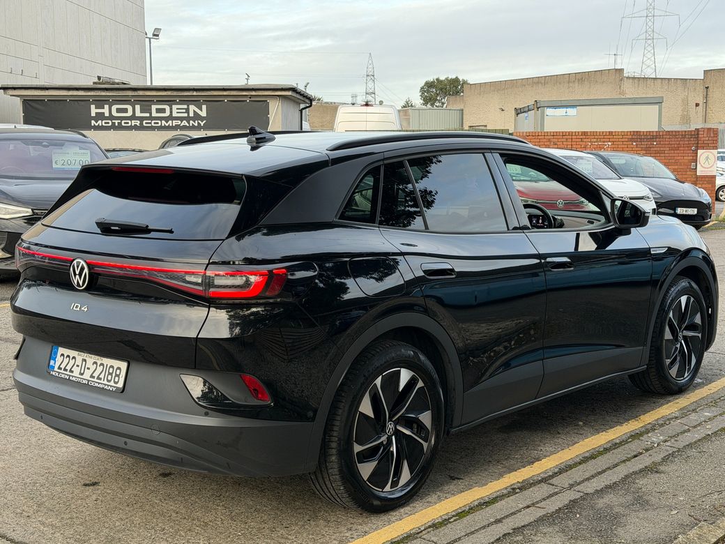 2022 Volkswagen ID.4