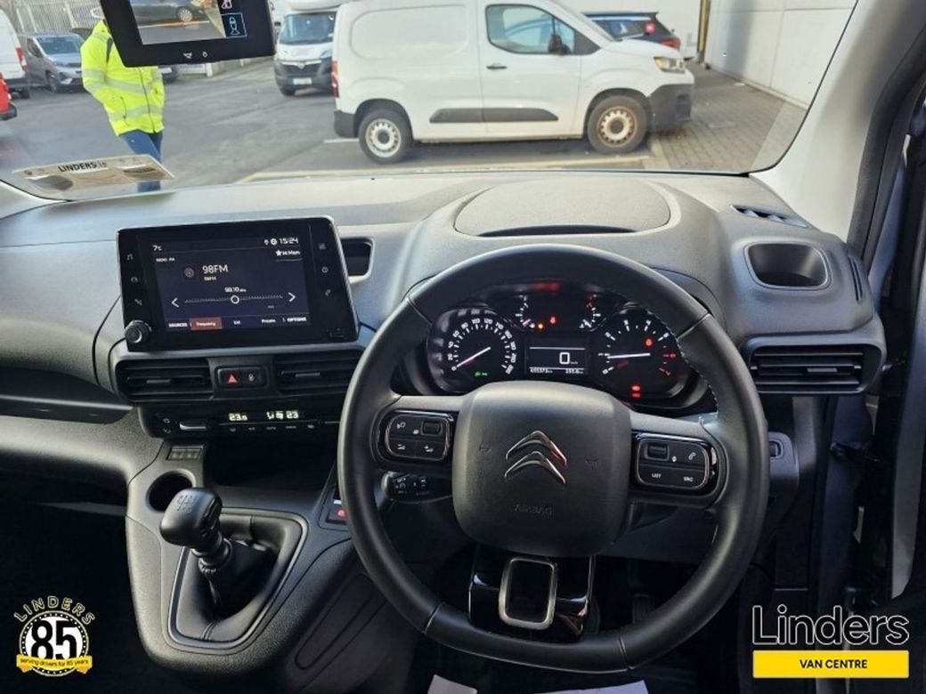 2022 Citroen Berlingo