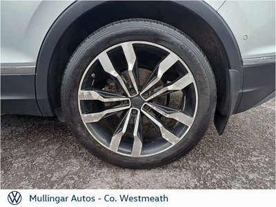 2016 Volkswagen Tiguan